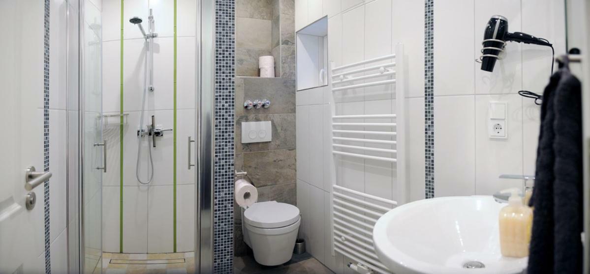 Fineapartment Neumünster Kültér fotó