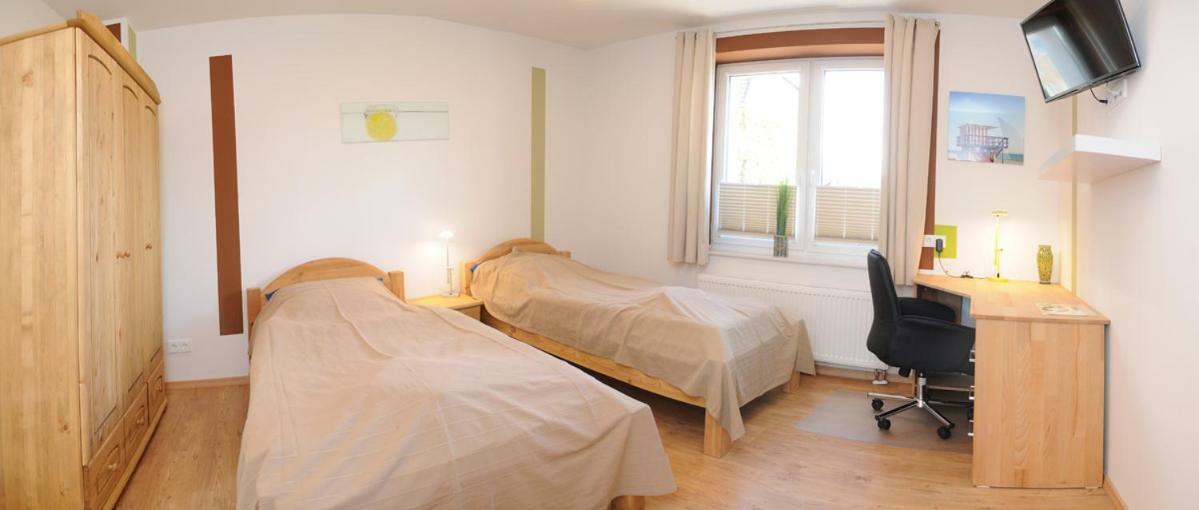 Fineapartment Neumünster Kültér fotó