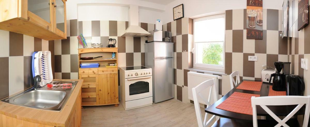 Fineapartment Neumünster Kültér fotó