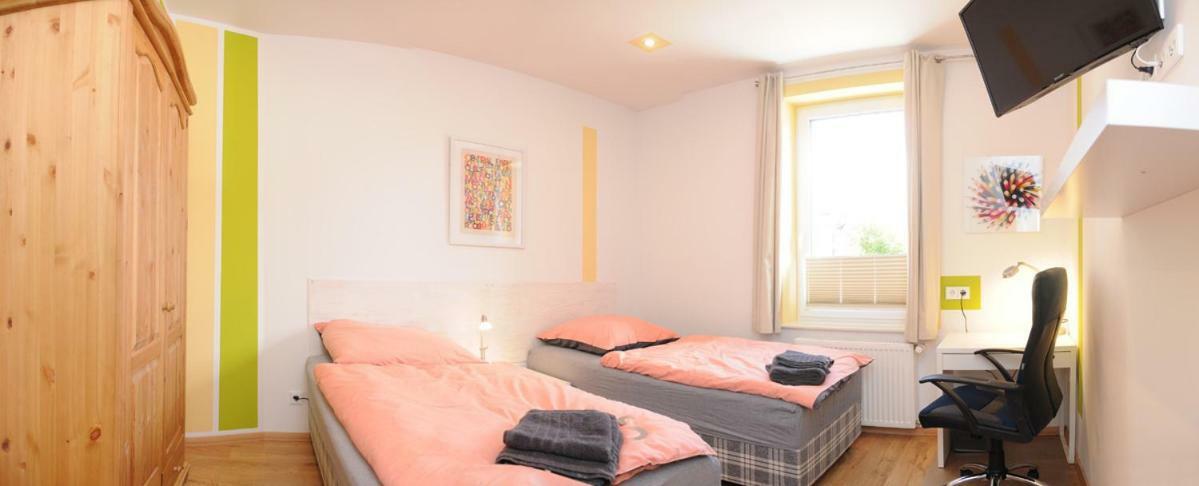 Fineapartment Neumünster Kültér fotó